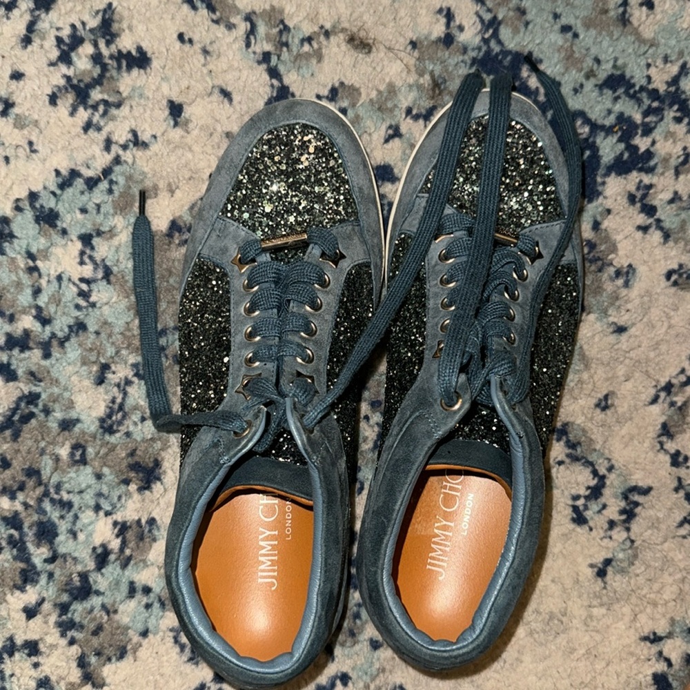Jimmy Choo sneakers